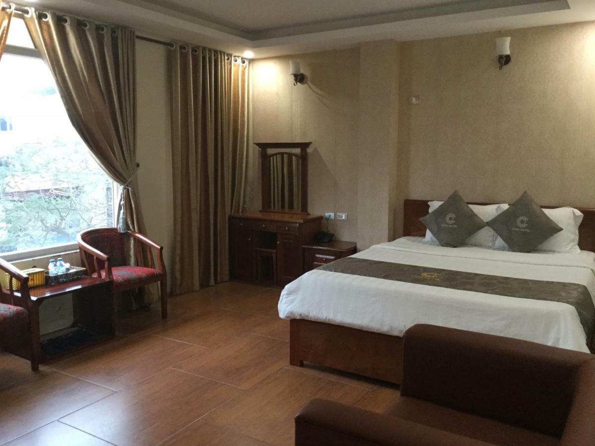 Chio Boutique Hotel 河内 外观 照片
