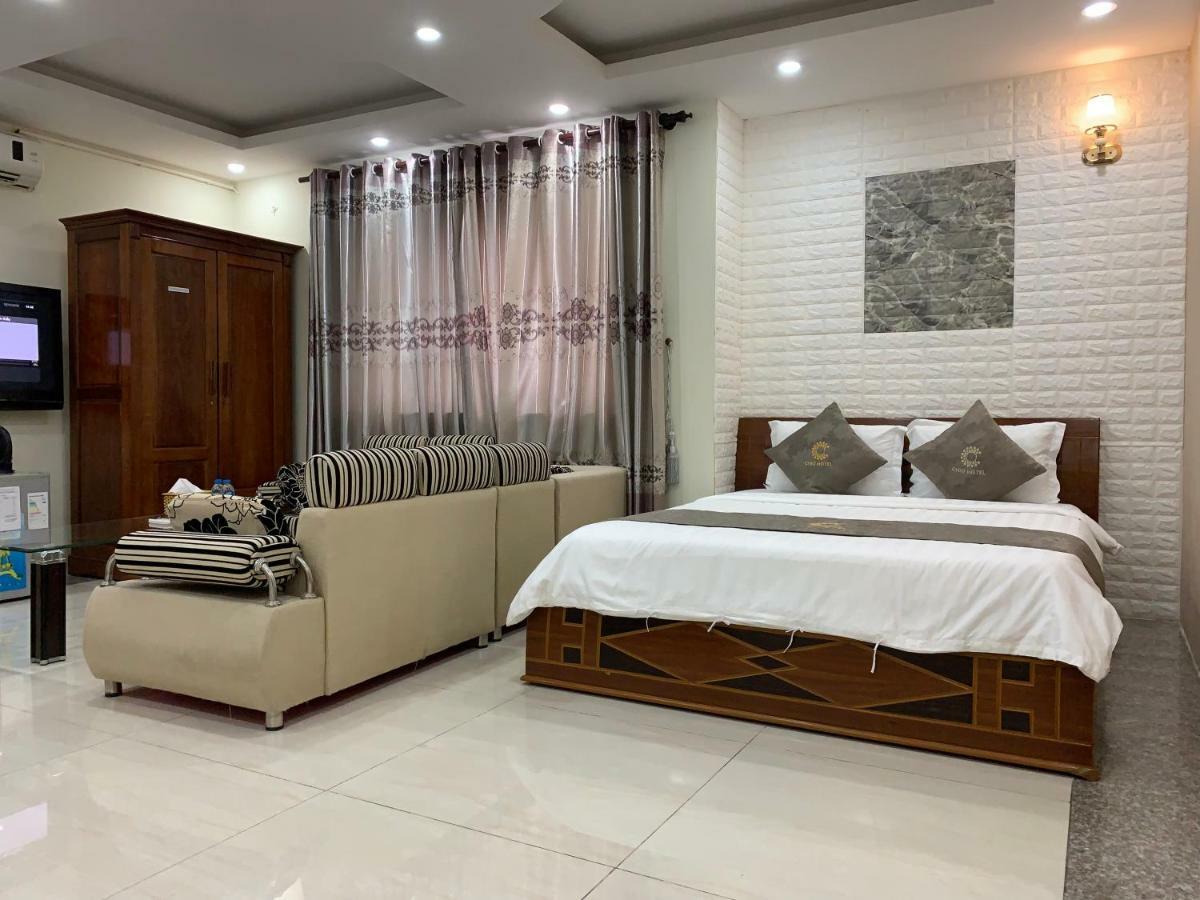 Chio Boutique Hotel 河内 外观 照片